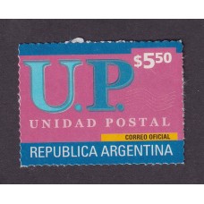 ARGENTINA 2001 GJ 3129 ESTAMPILLA NUEVA MINT U$ 27